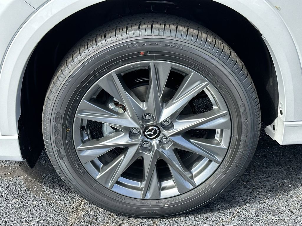New 2025 MAZDA CX-5 AWD 2.5 S w/ Premium Plus Pkg image 10