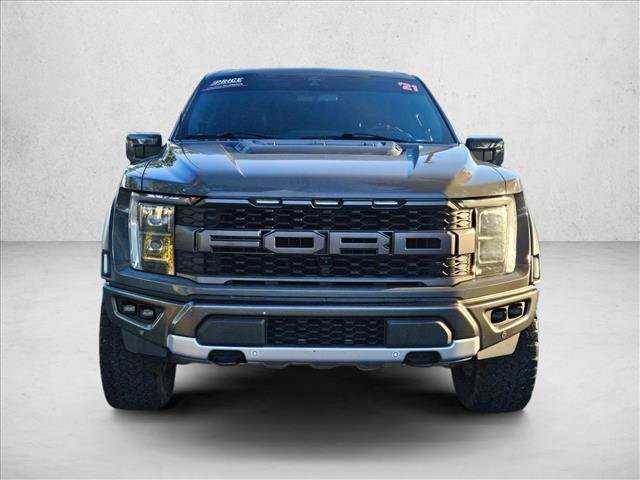 Used 2021 Ford F150 Raptor w/ Equipment Group 801A High AWD/4WD video 2