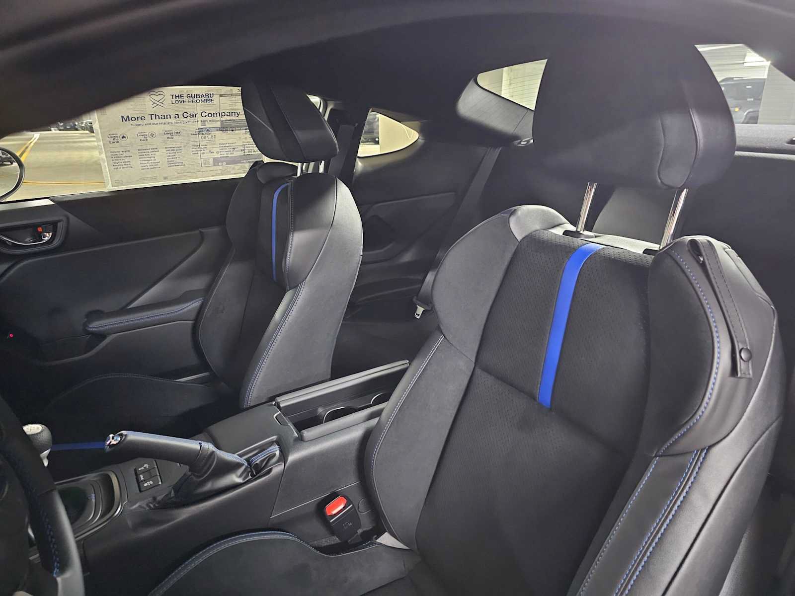 New 2026 Subaru BRZ tS RWD image 17