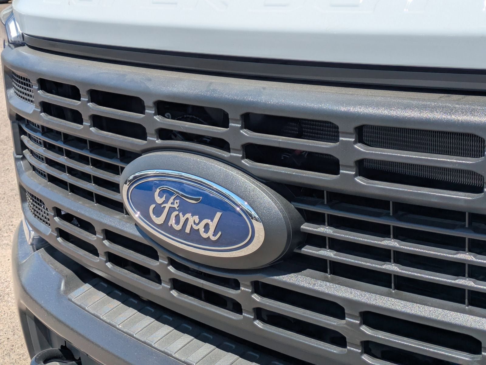 New 2026 Ford F550 2WD Regular Cab Super Duty image 12