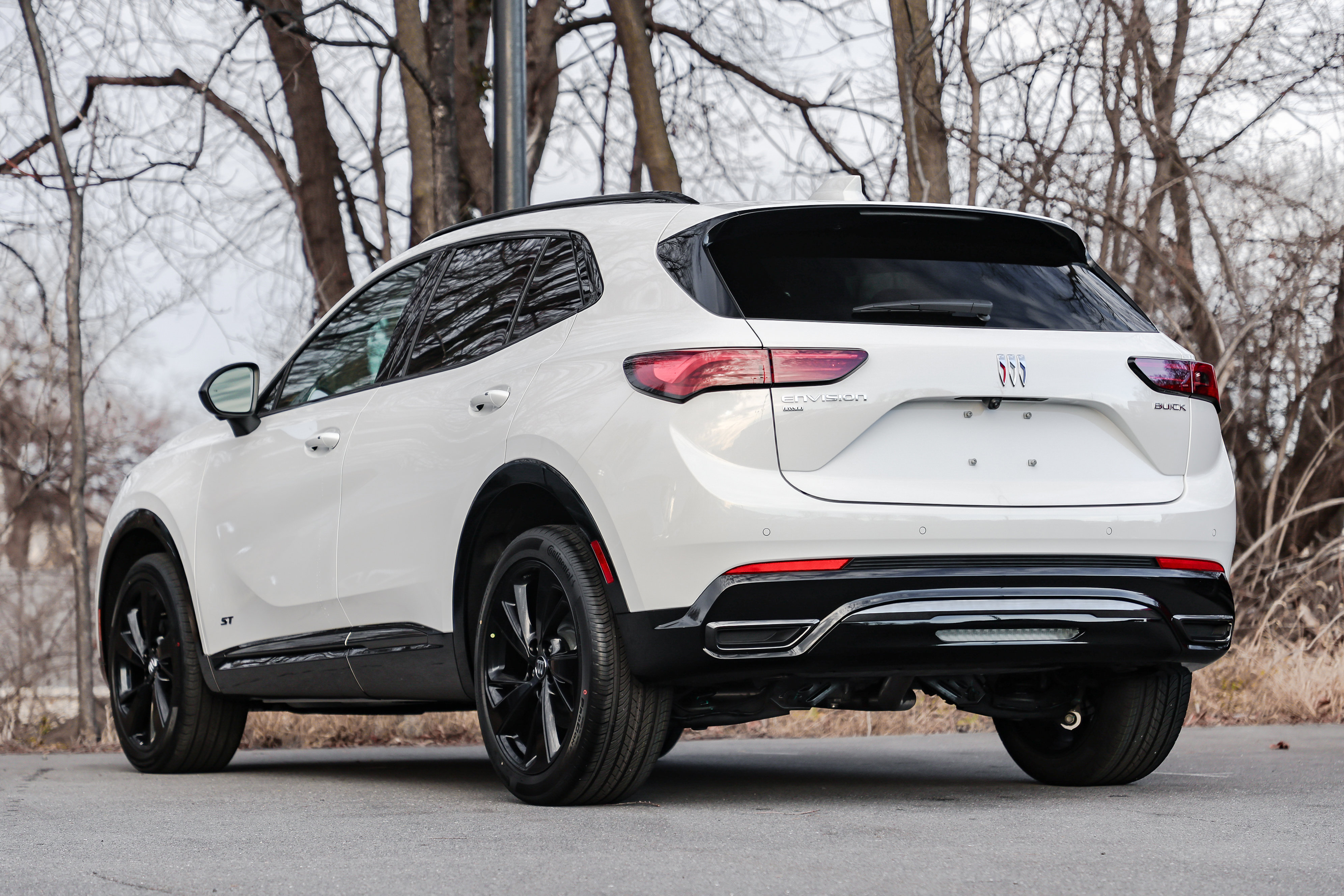 New 2026 Buick Envision Sport Touring AWD/4WD image 6