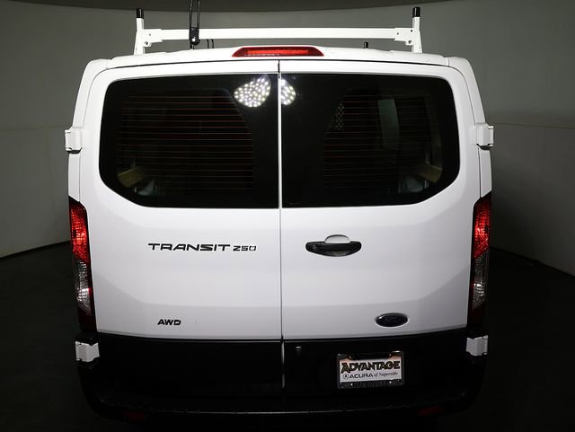 Used 2023 Ford Transit 250 Low Roof AWD w/ Exterior Upgrade Package image 10