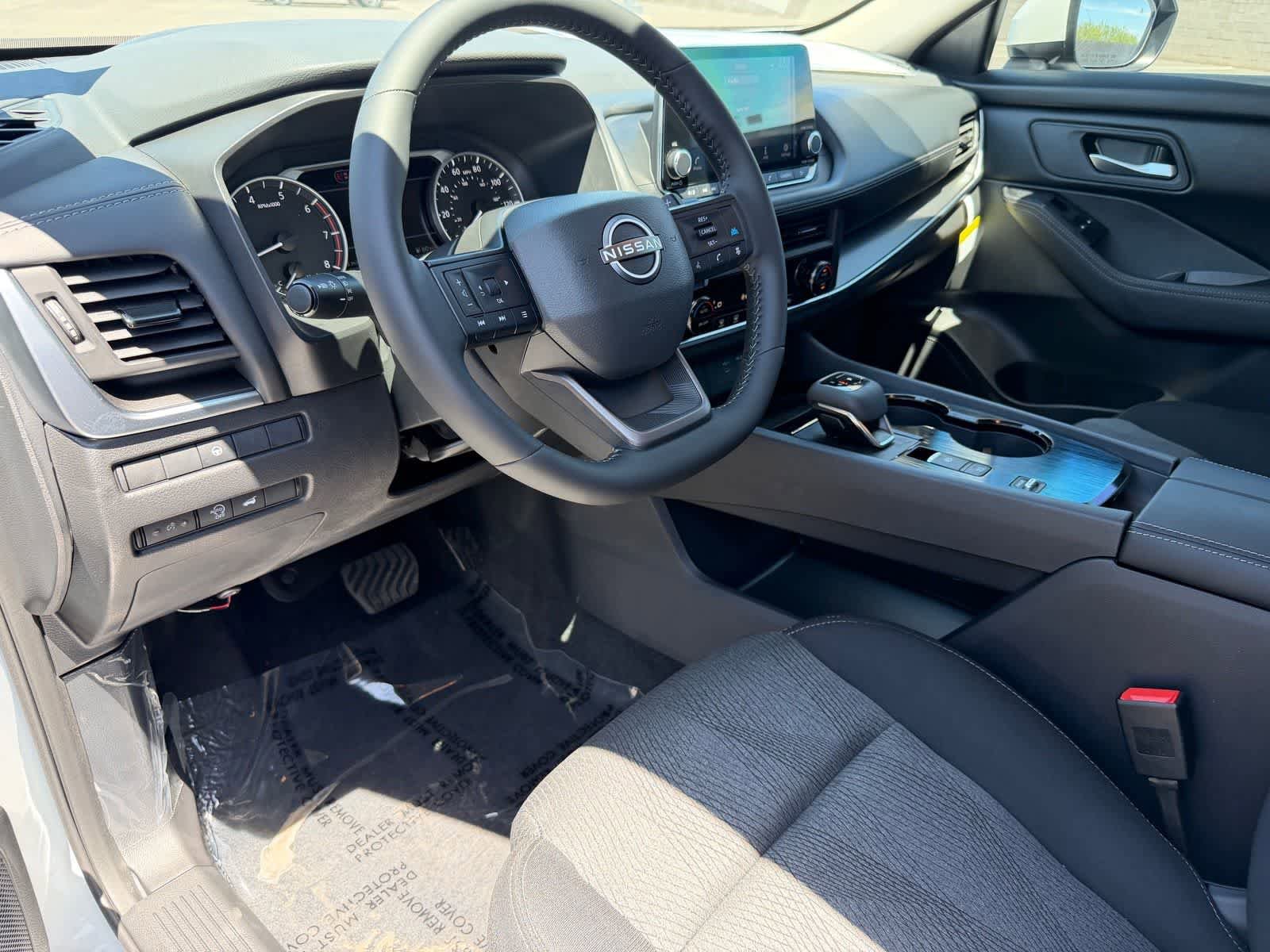 New 2026 Nissan Rogue SV FWD image 2
