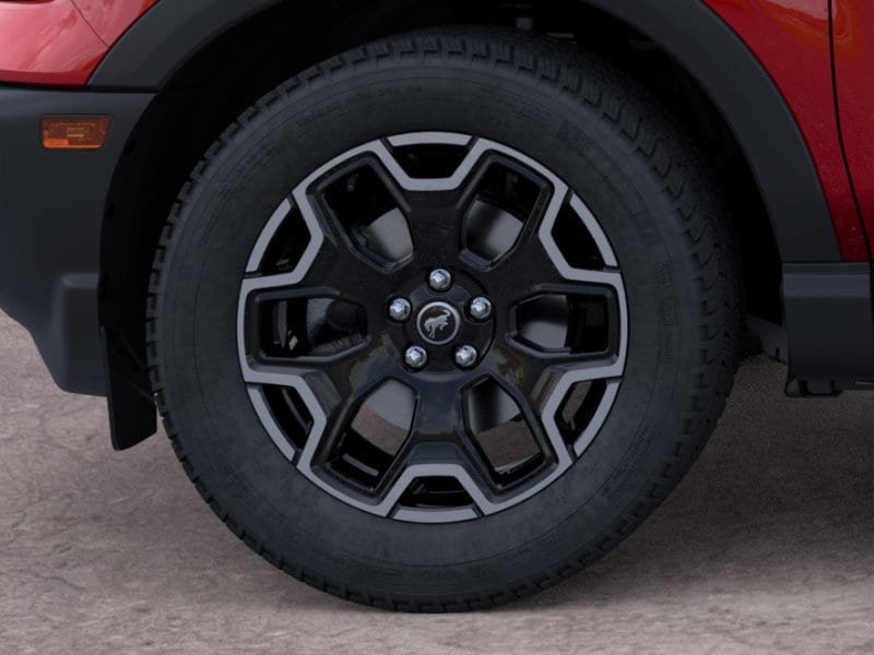 New 2026 Ford Bronco Sport Outer Banks w/ Outer Banks Tech Package+ AWD/4WD image 19