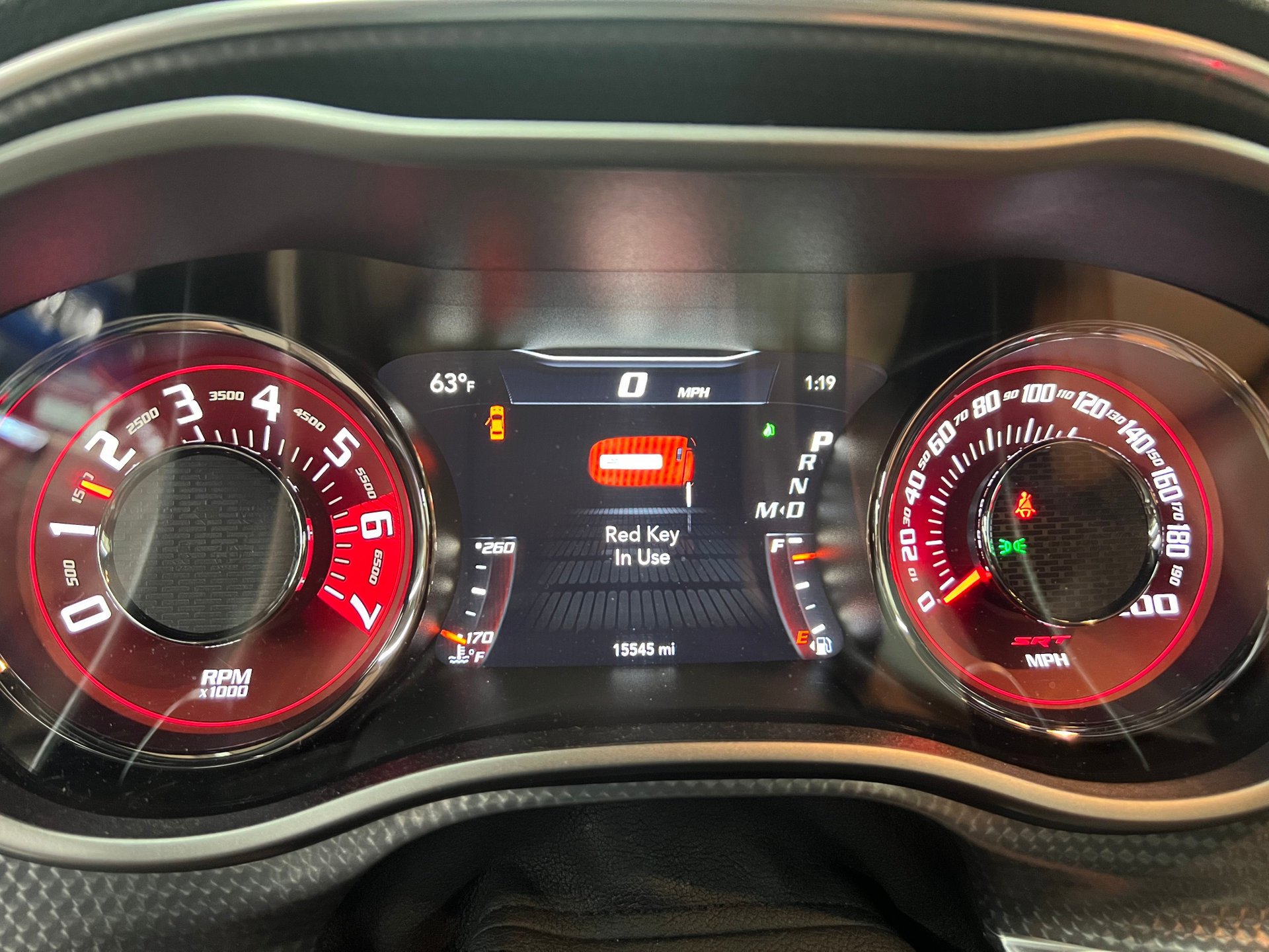 Used 2017 Dodge Challenger SRT Hellcat image 32