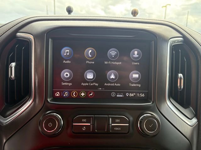 Used 2020 GMC Sierra 2500 AT4 w/ Gooseneck/5TH Wheel Package image 14