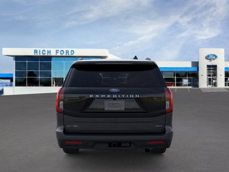 New 2025 Ford Expedition Max Active RWD image 6