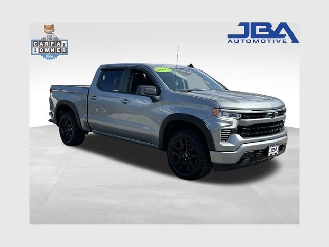 Used 2023 Chevrolet Silverado 1500 RST