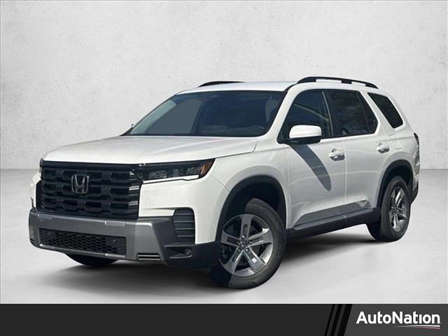 New 2026 Honda Pilot EX-L