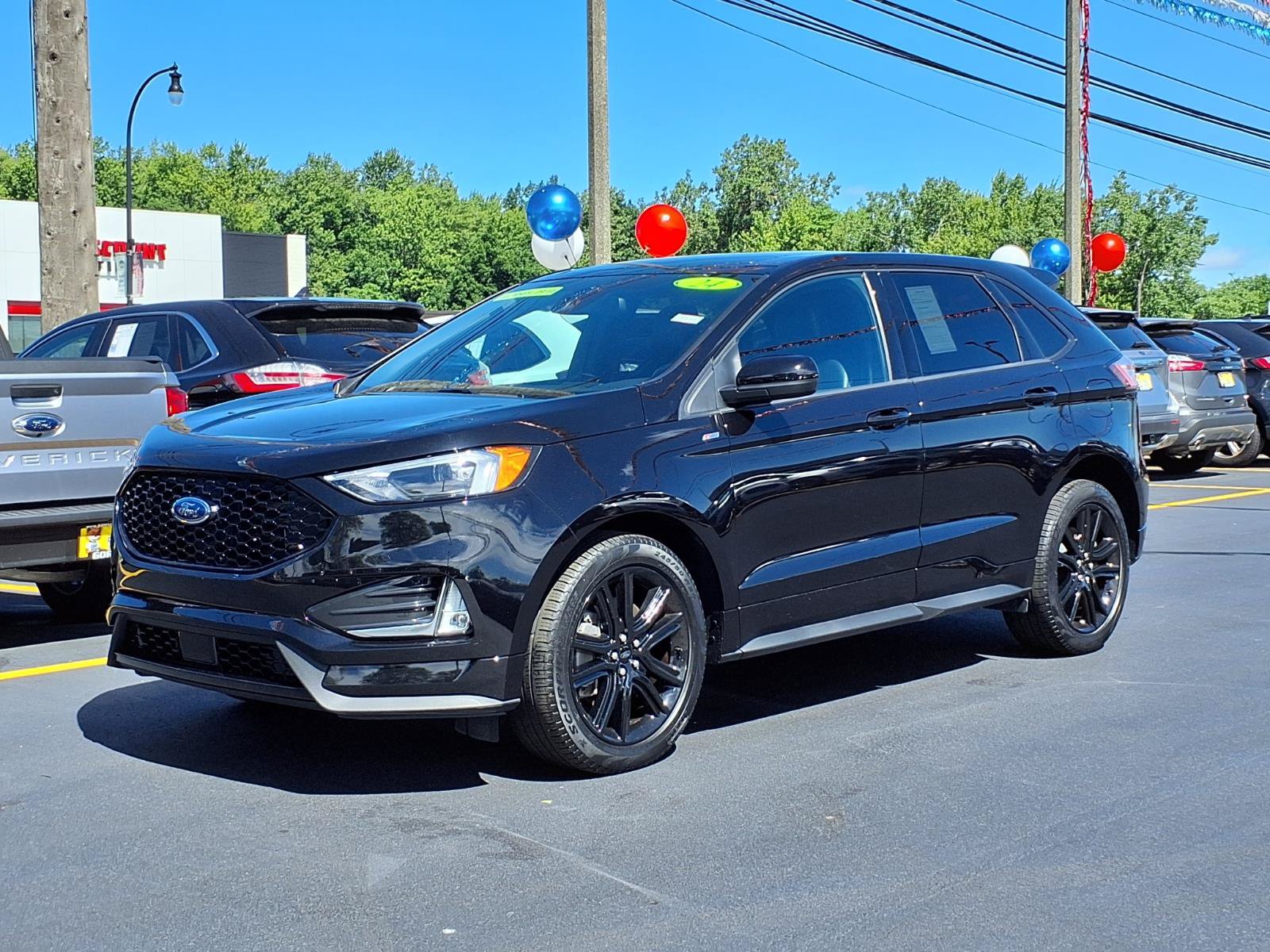 Used 2024 Ford Edge ST-Line AWD/4WD image 1