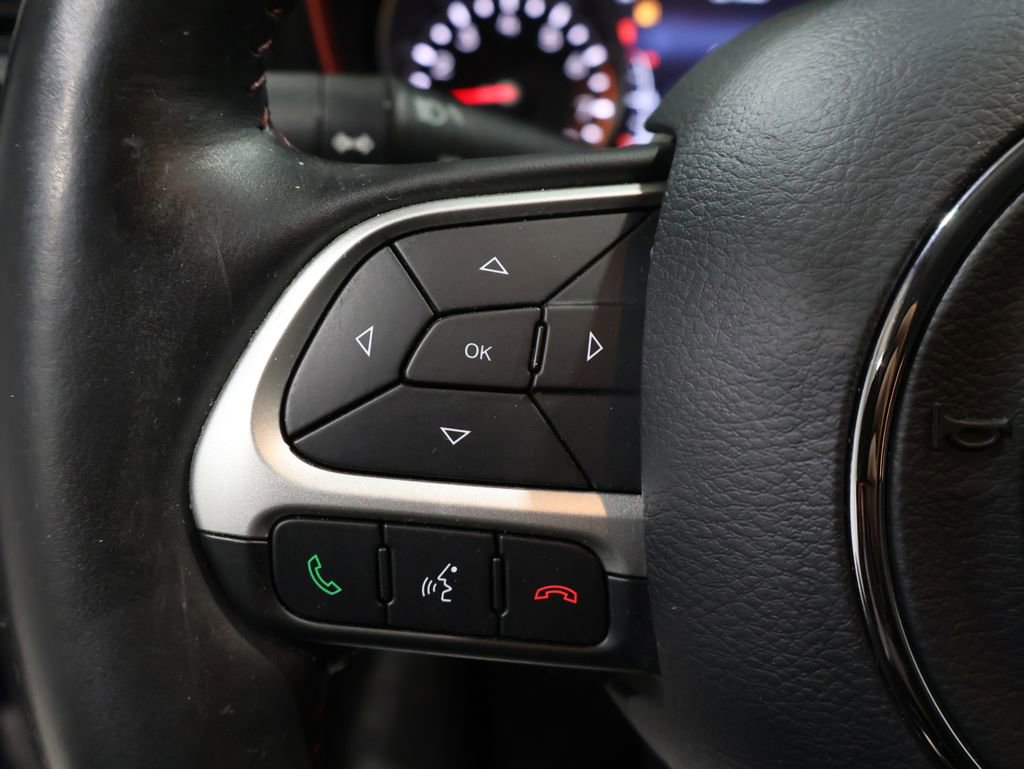 Used 2018 Jeep Compass Trailhawk w/ Leather Interior Group image 39