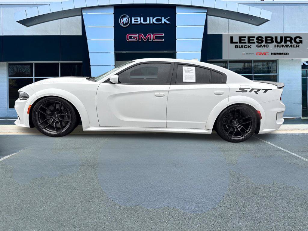 Used 2021 Dodge Charger Scat Pack RWD image 4