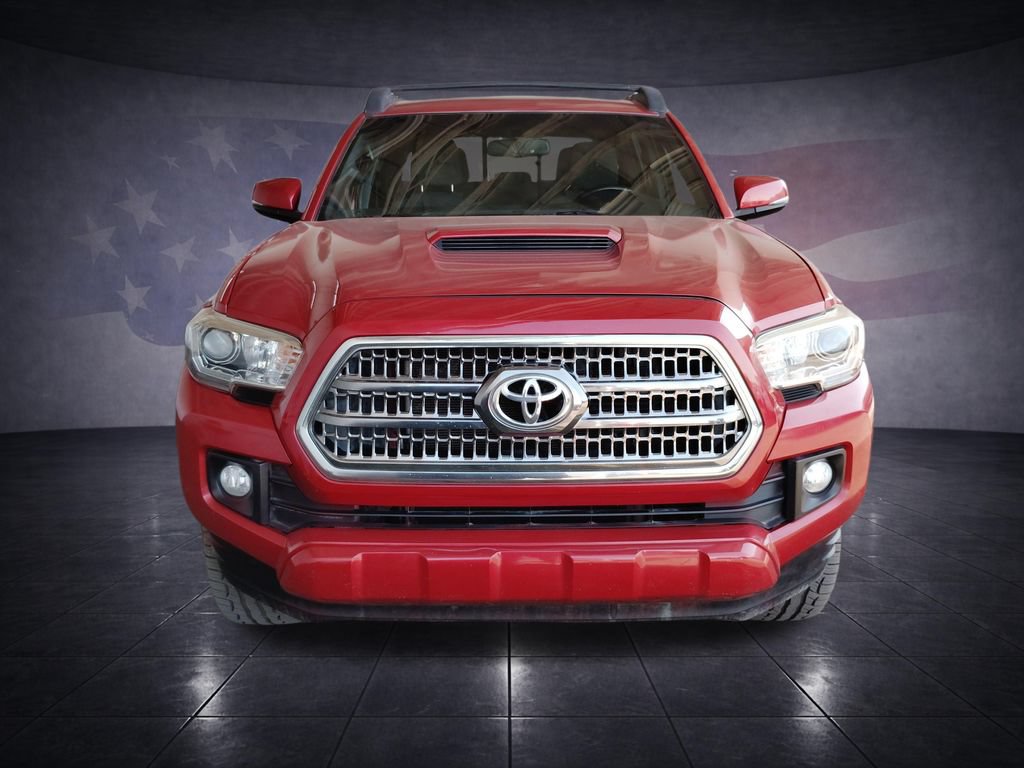 Used 2016 Toyota Tacoma TRD Sport RWD image 8