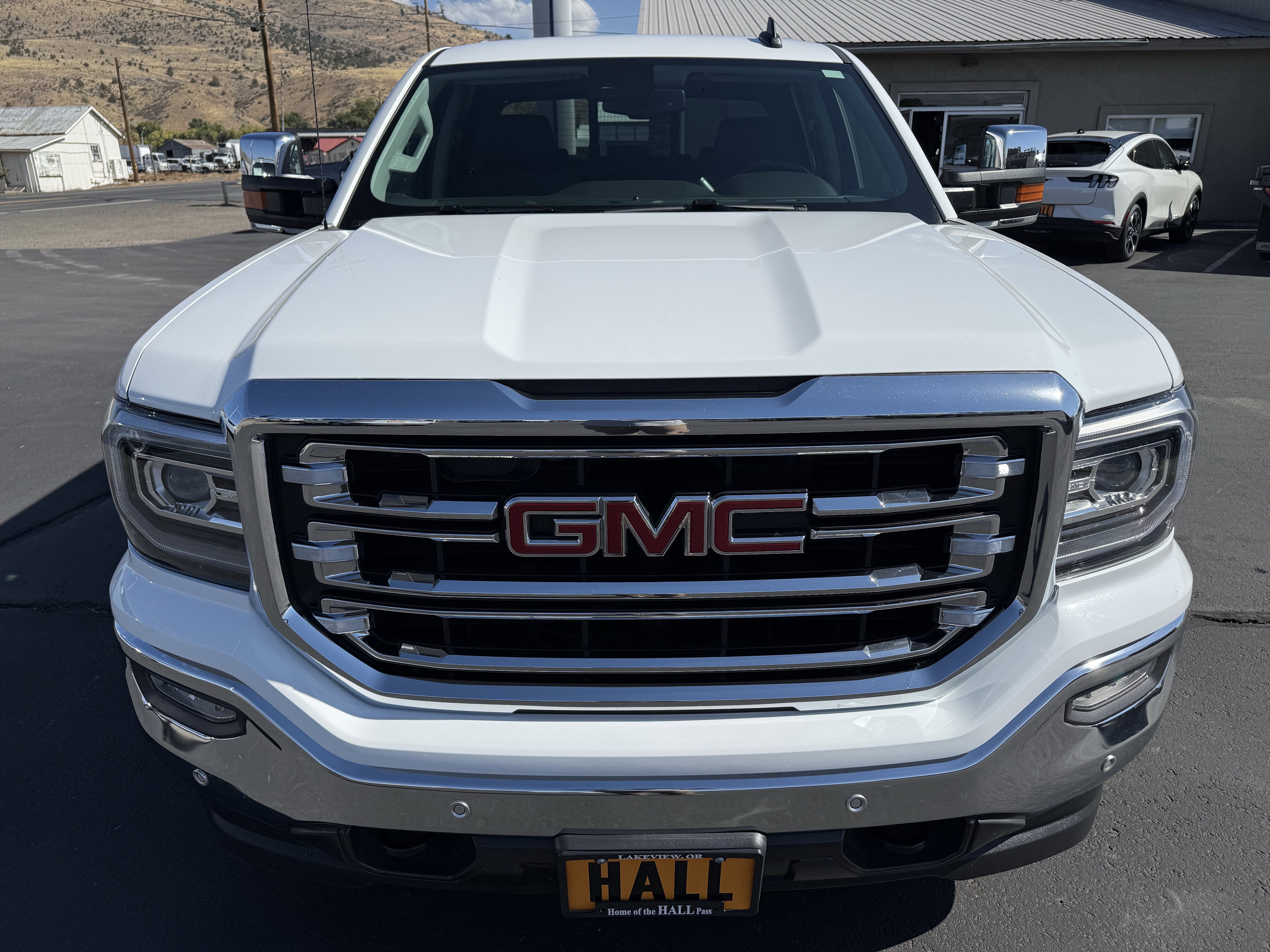 Used 2018 GMC Sierra 1500 SLT image 8