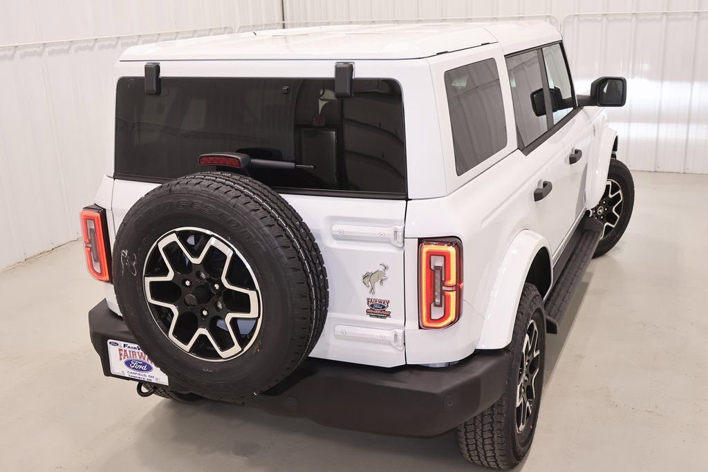New 2026 Ford Bronco Outer Banks image 37
