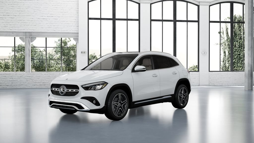 New 2026 Mercedes-Benz GLA 250 image 34