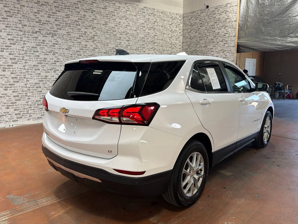 Used 2022 Chevrolet Equinox LT FWD image 7