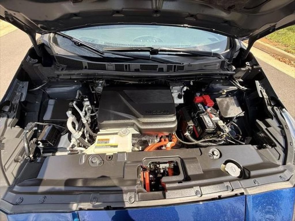 Used 2023 Nissan Leaf SV Plus FWD image 12