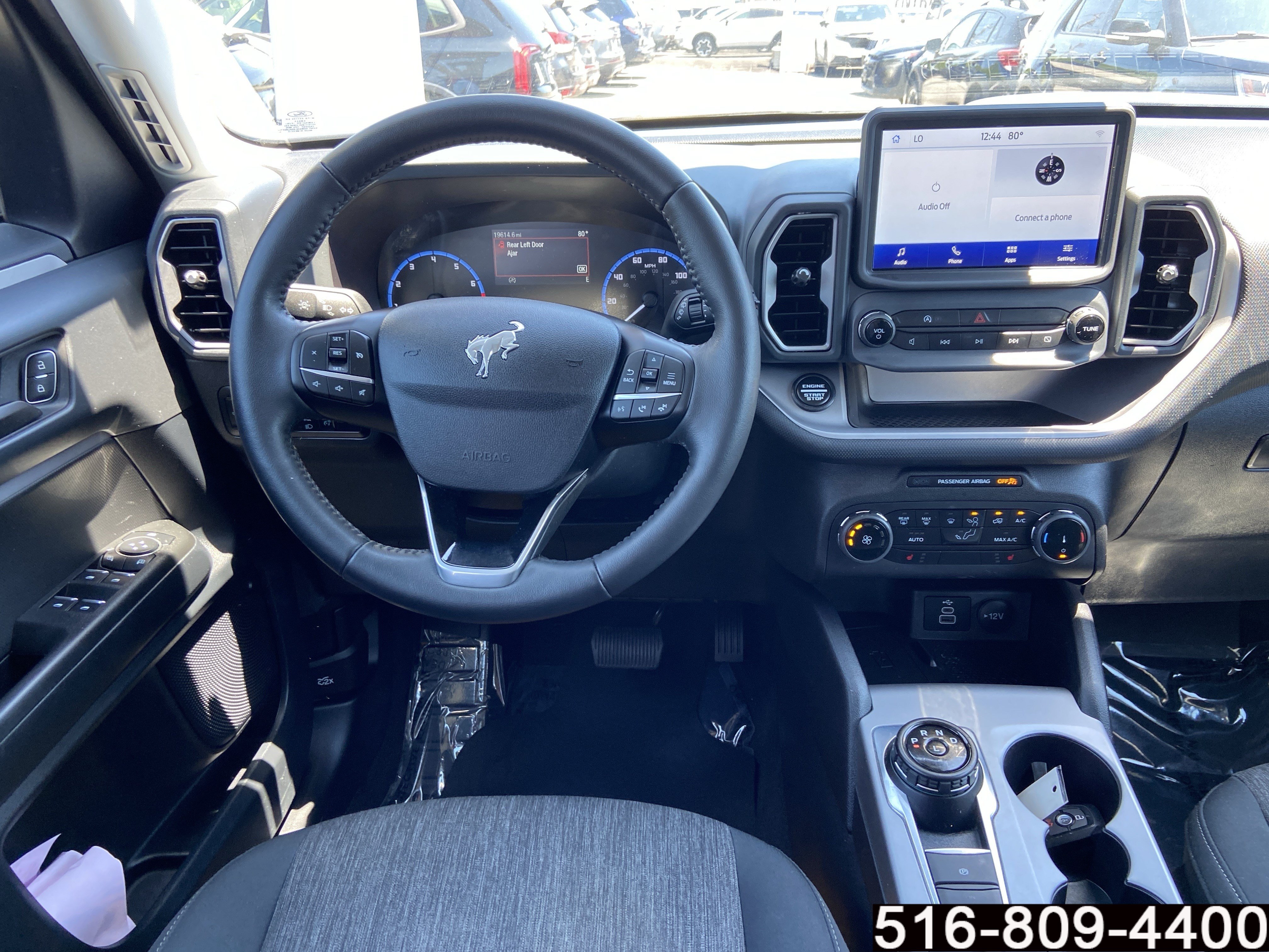 Used 2023 Ford Bronco Sport Big Bend w/ Convenience Package AWD/4WD image 12