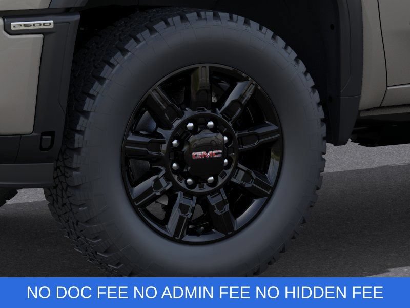 New 2026 GMC Sierra 2500 AT4 w/ Technology Package AWD/4WD image 10