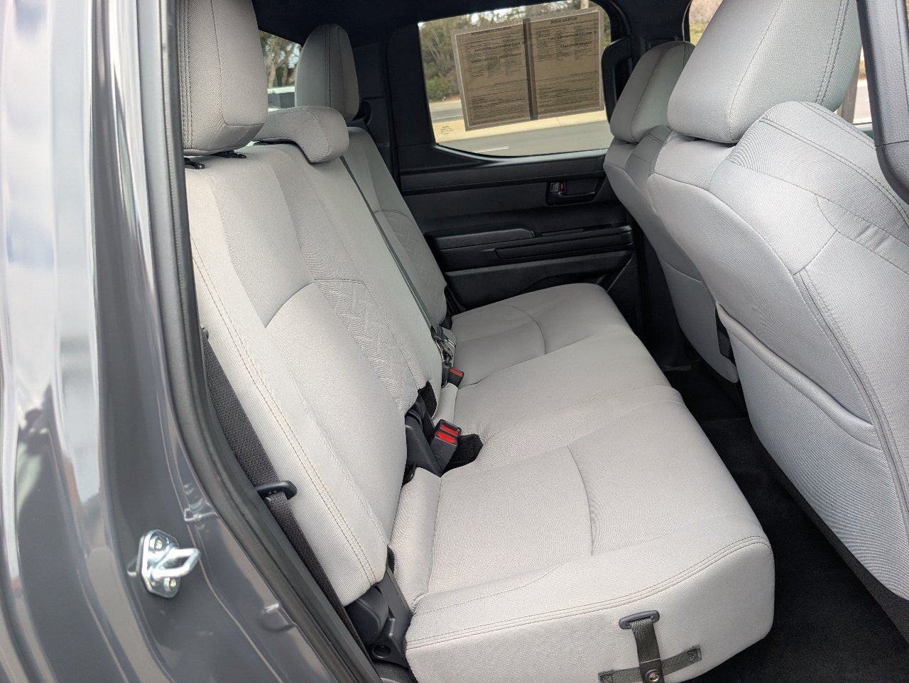Used 2026 Toyota Tacoma SR5 RWD image 5