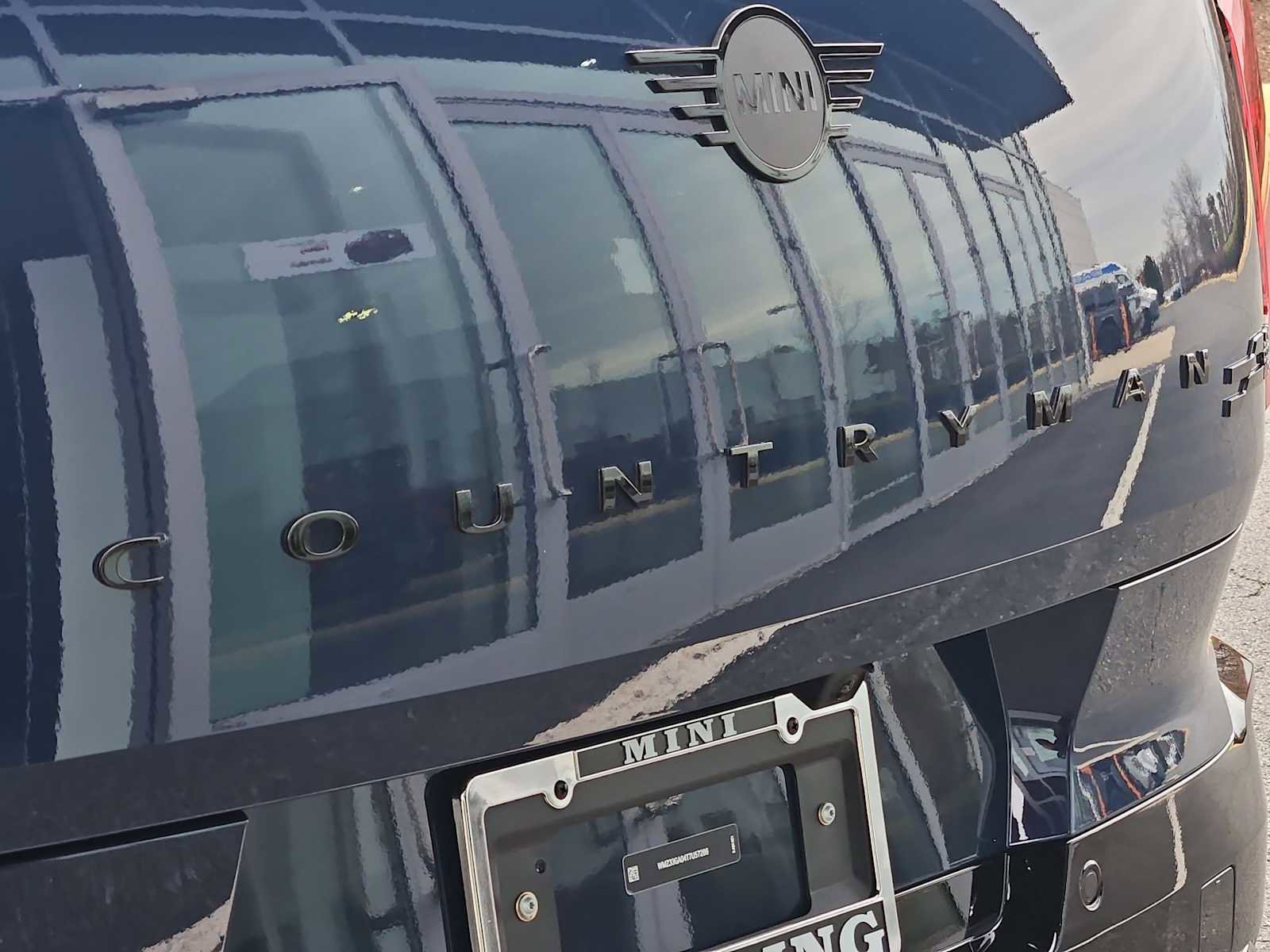 New 2026 MINI Cooper Countryman John Cooper Works image 12