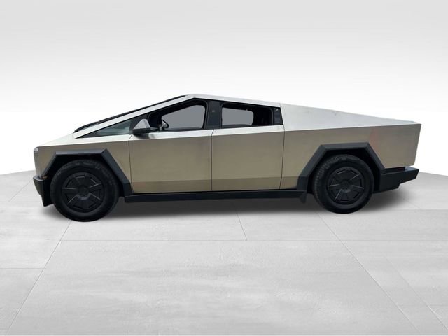 Used 2024 Tesla Cybertruck AWD Crew Cab image 2