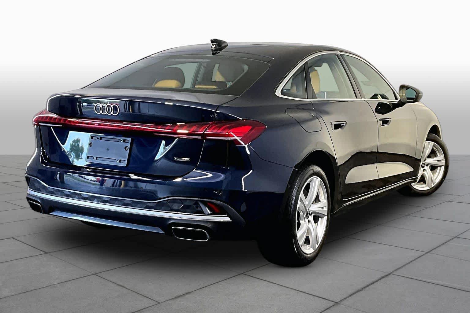 Used 2025 Audi A5 2.0T Premium Plus w/ Premium Plus AWD/4WD image 13
