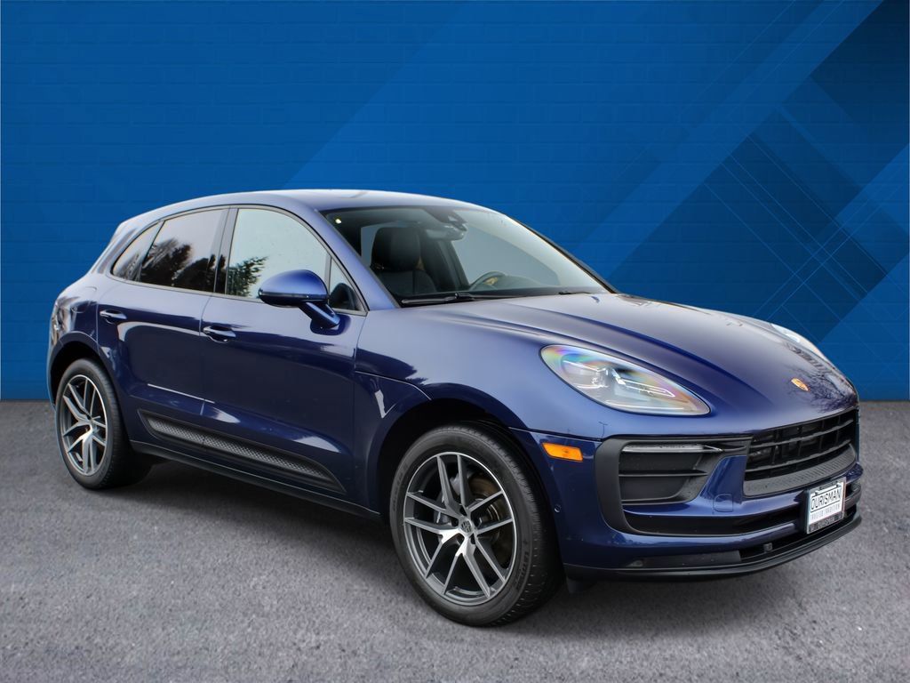 Used 2022 Porsche Macan image 2