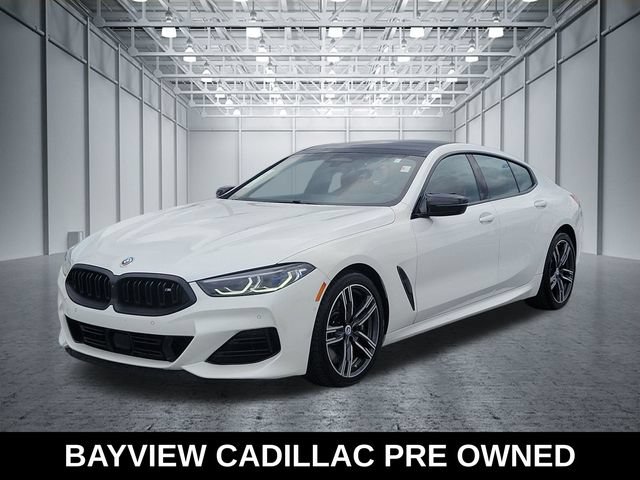 Used 2023 BMW M850i Gran Coupe xDrive