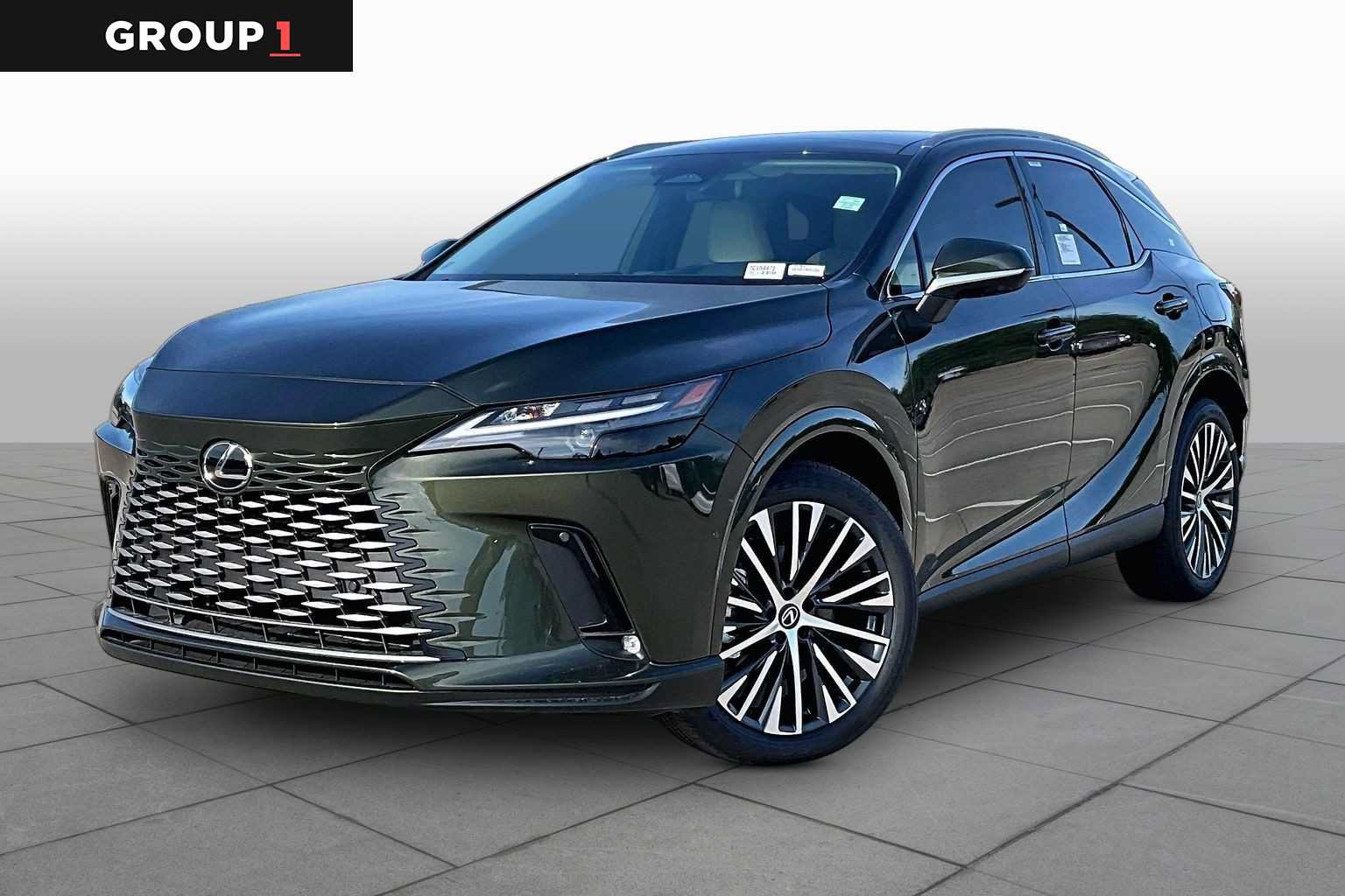 New 2026 Lexus RX 350 Premium Plus w/ Convenience Package