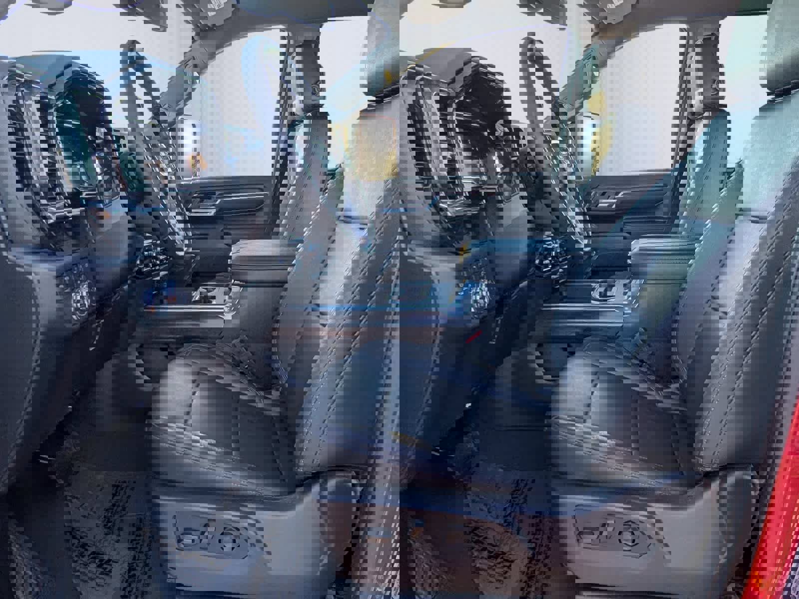 Used 2024 GMC Sierra 3500 SLT w/ SLT Premium Package image 16