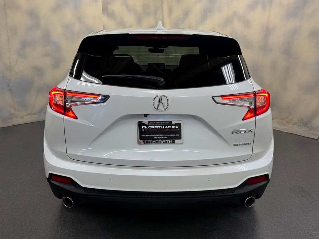 Used 2020 Acura RDX w/ Advance Package AWD/4WD image 6