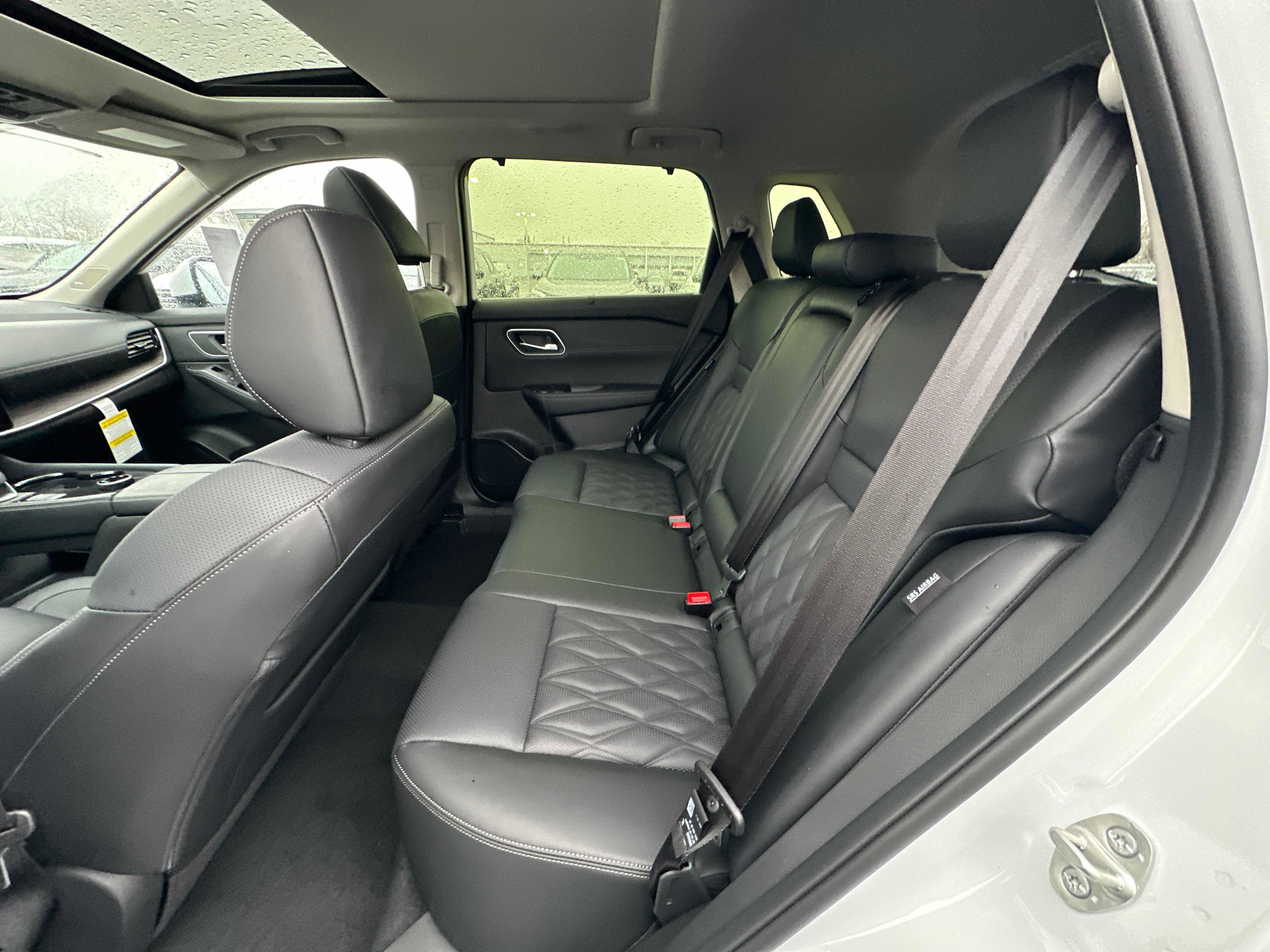 New 2026 Nissan Rogue Platinum w/ Platinum Premium Package image 28