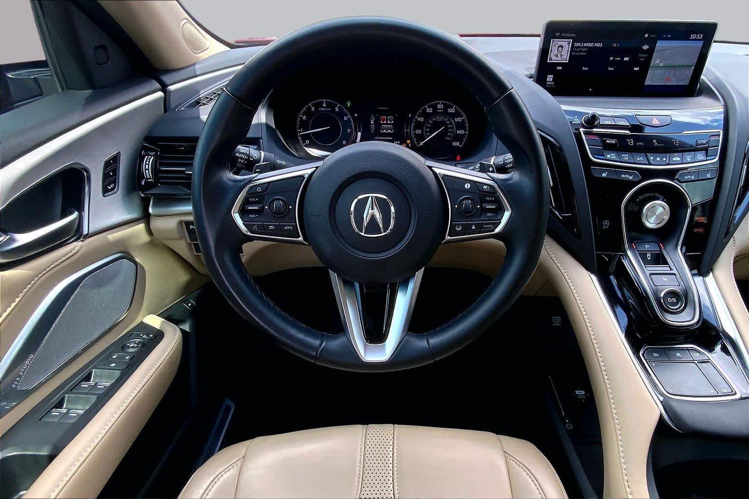 Certified 2023 Acura RDX FWD w/ Technology Package image 6