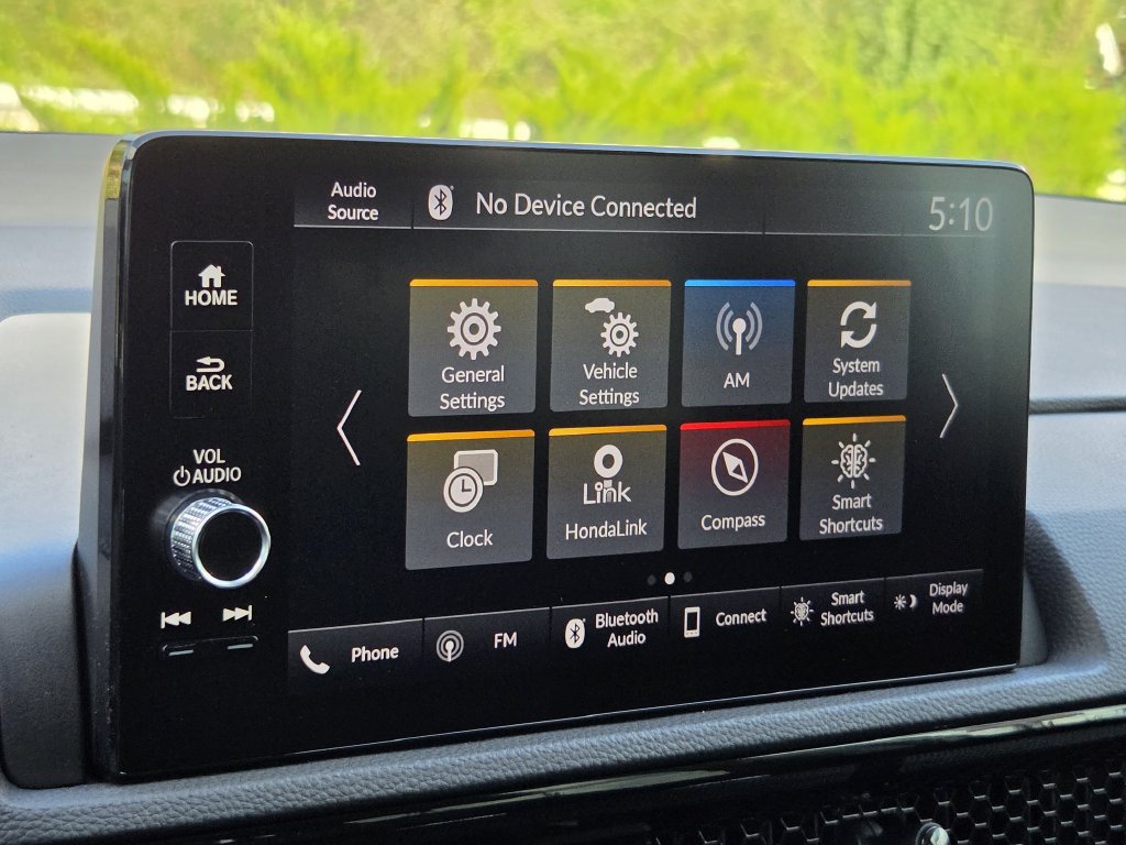 Certified 2025 Honda CR-V EX-L image 22