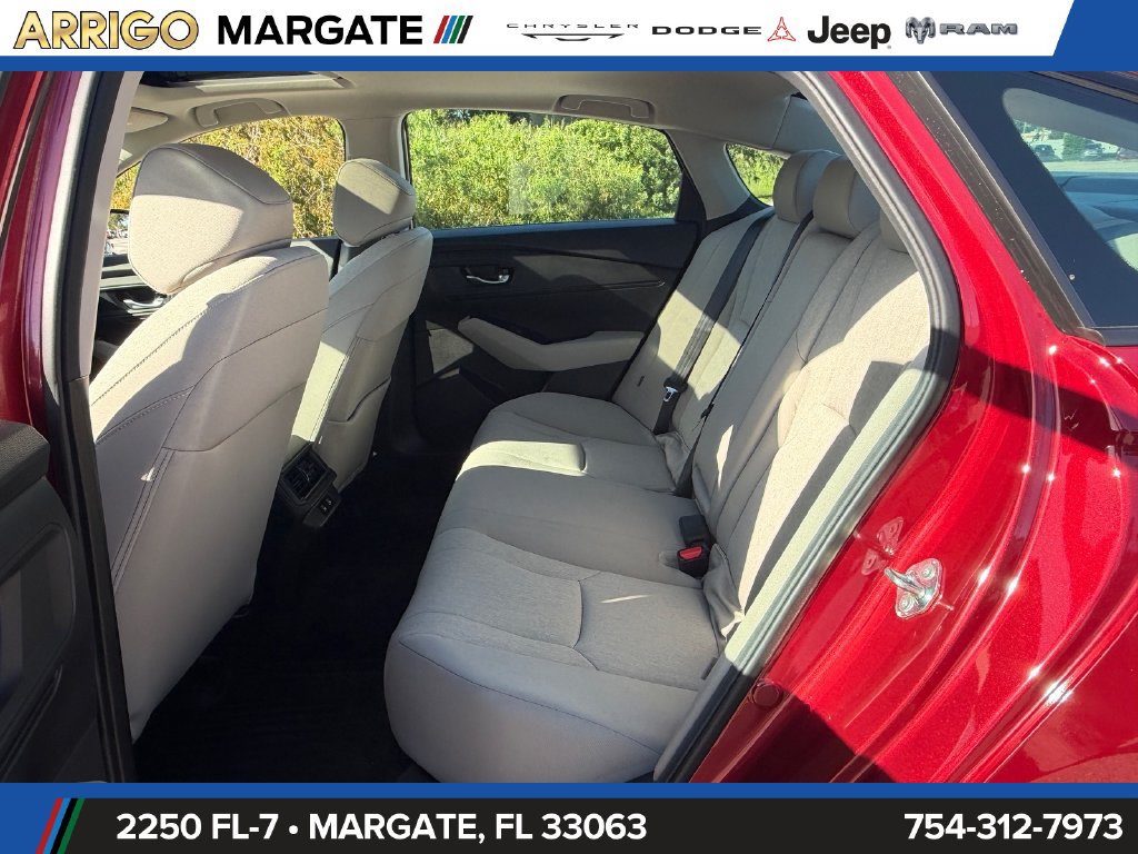 Used 2025 Honda Accord SE image 11