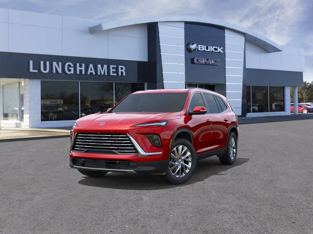 New 2026 Buick Enclave Preferred FWD image 8