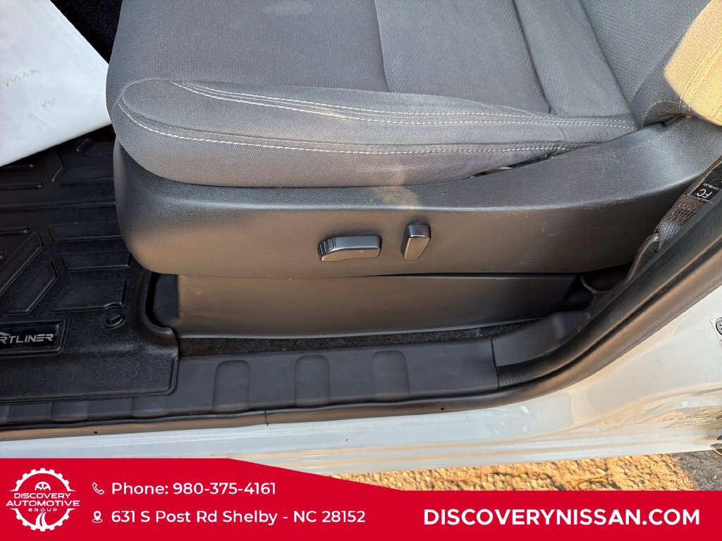 Certified 2022 Nissan Frontier SV AWD/4WD image 12