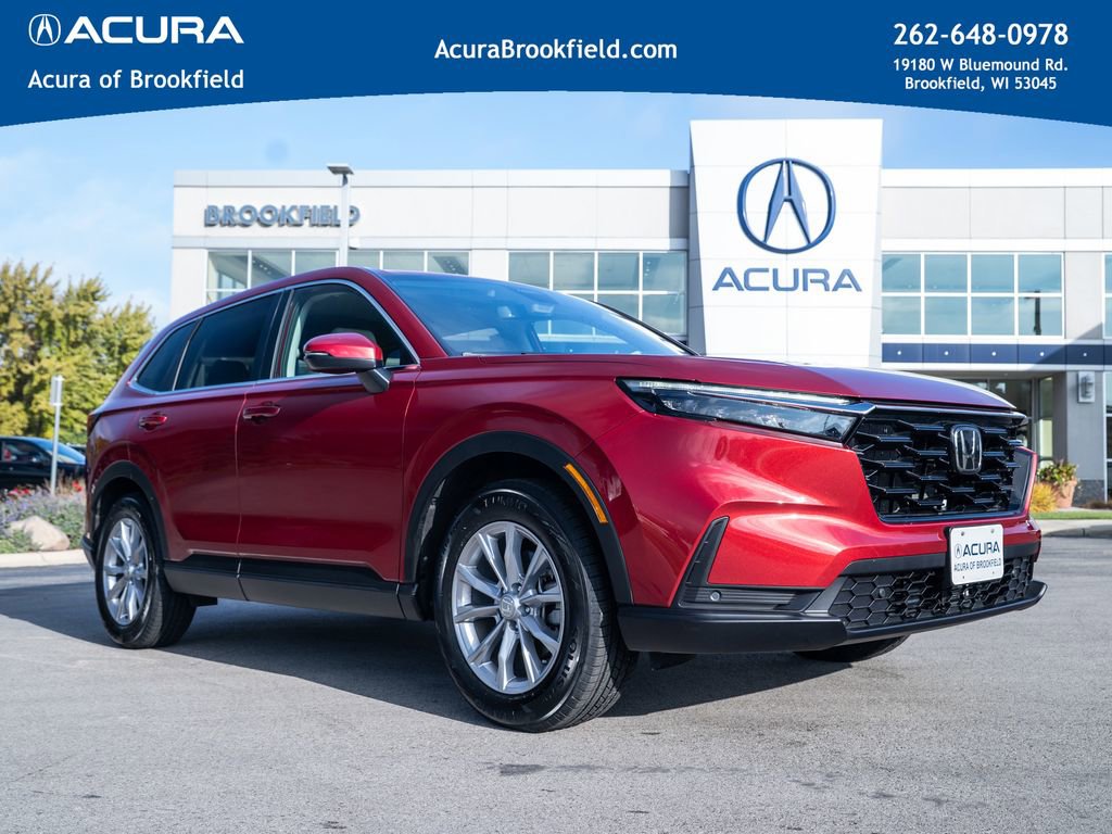 Used 2023 Honda CR-V EX-L