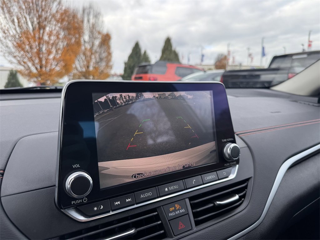 Used 2020 Nissan Altima 2.5 SR w/ Premium Package image 28