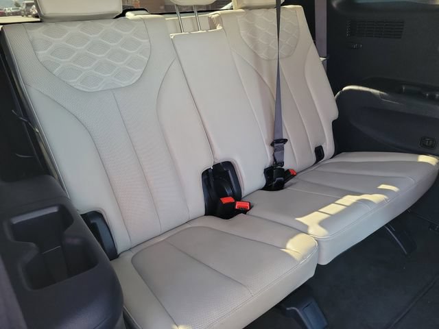 Used 2022 Hyundai Palisade Calligraphy w/ Cargo Package FWD image 28