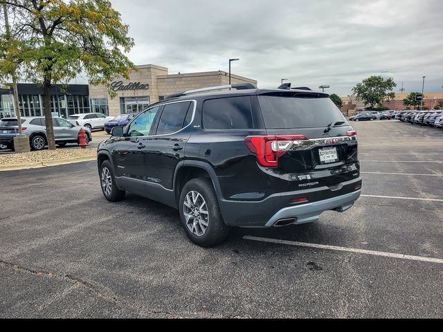 Used 2022 GMC Acadia SLE w/ Driver Convenience Package AWD/4WD image 10