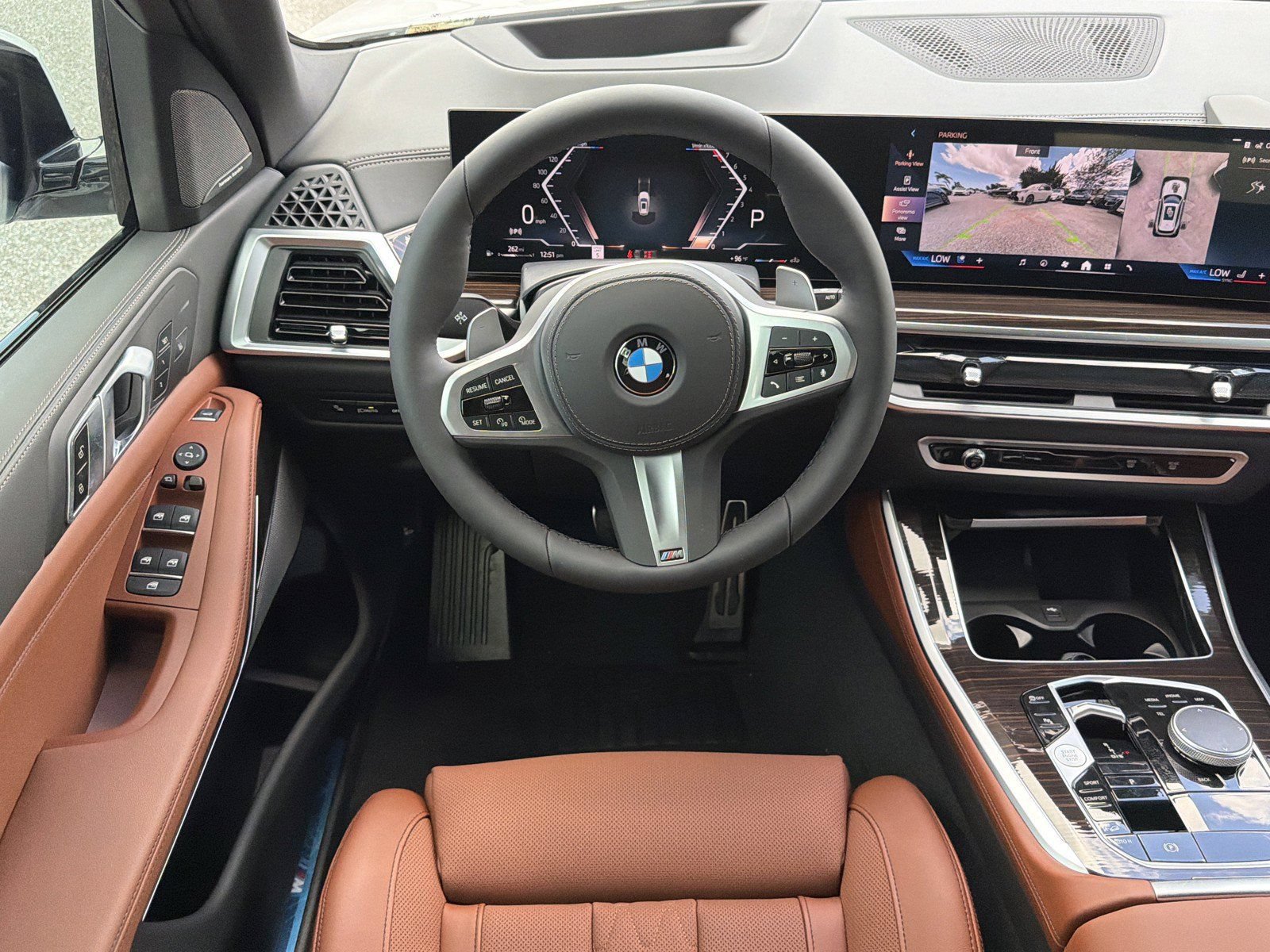New 2026 BMW X5 xDrive40i w/ M Sport Package AWD/4WD image 16