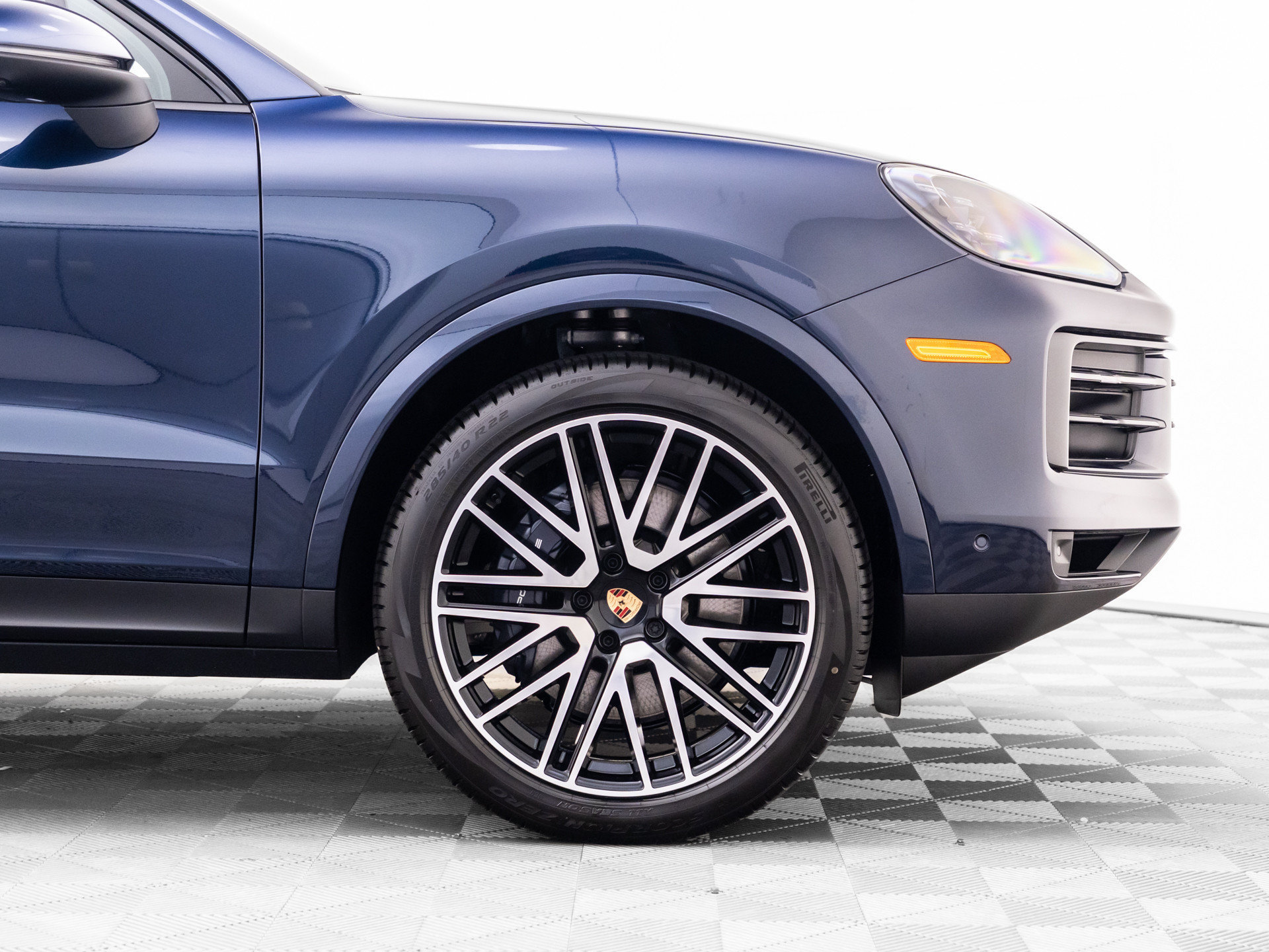 New 2026 Porsche Cayenne Coupe AWD/4WD image 34