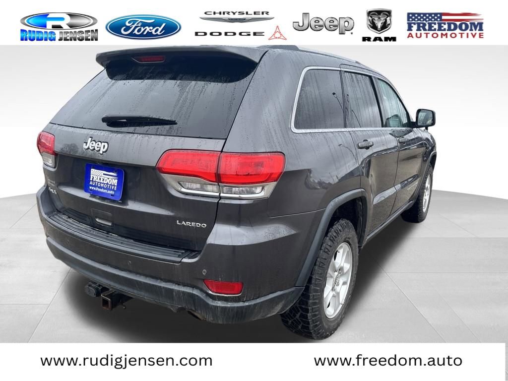 Used 2016 Jeep Grand Cherokee Laredo w/ Quick Order Package 23E image 6