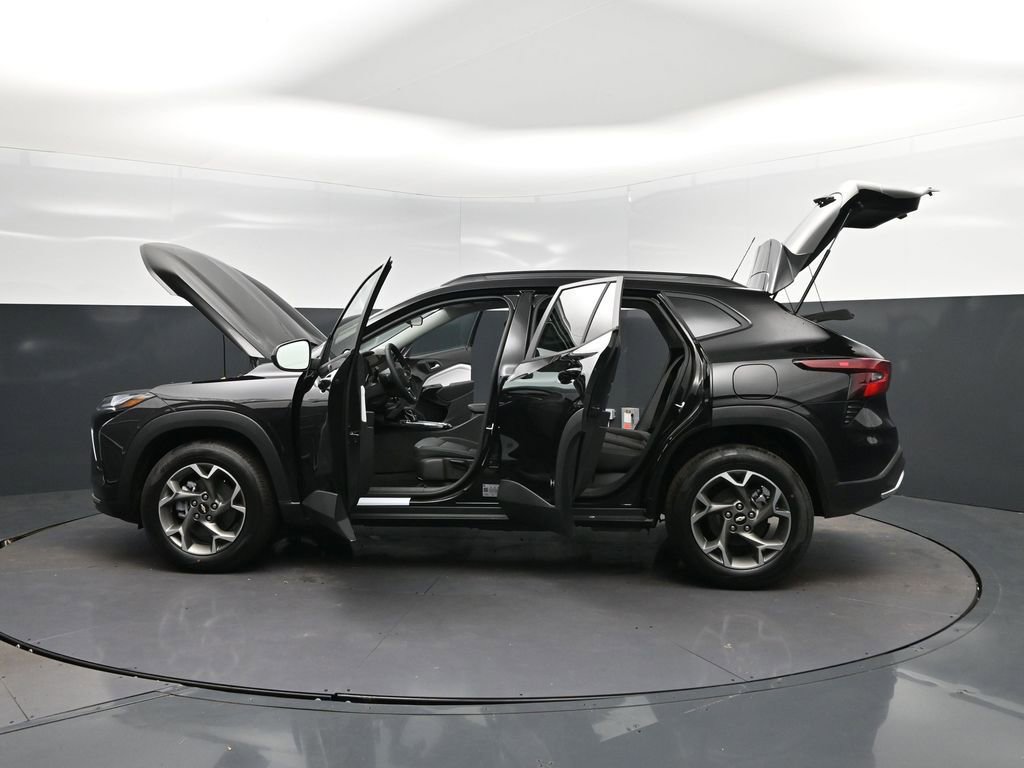 New 2026 Chevrolet Trax LT w/ LT Convenience Package FWD image 46