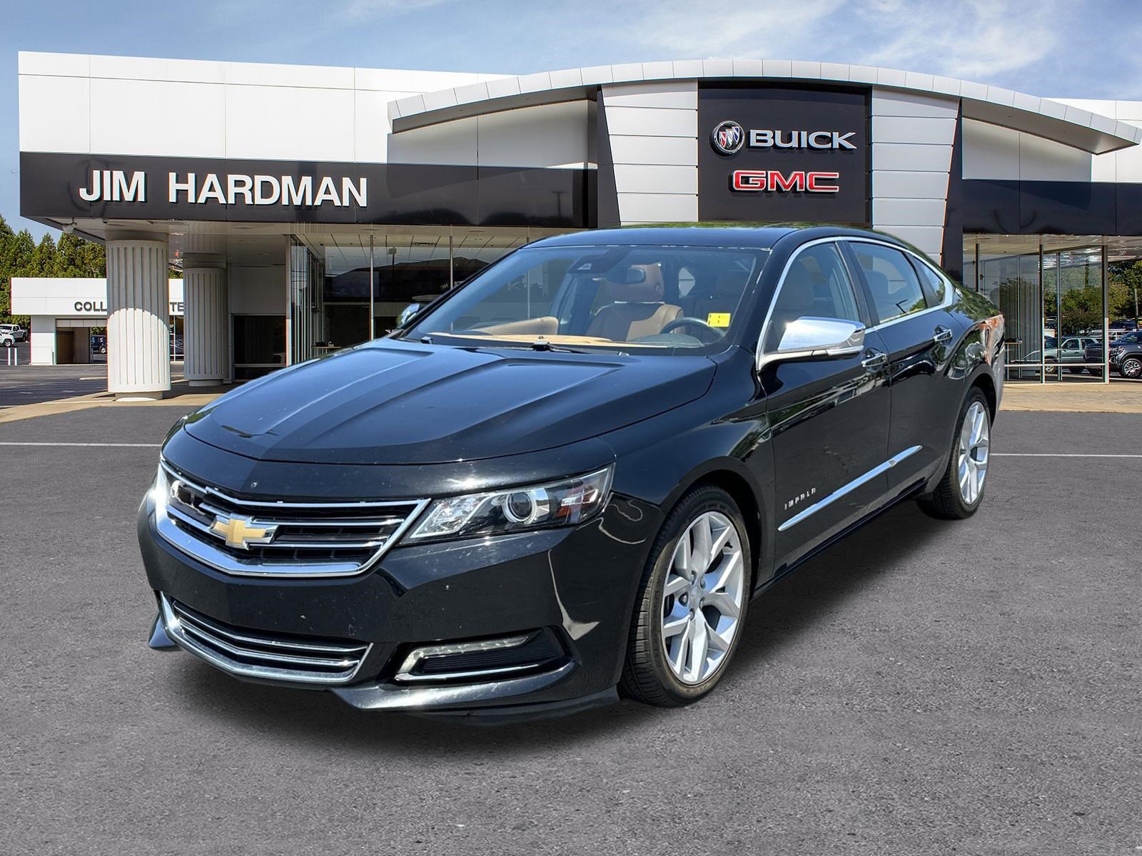 Used 2014 Chevrolet Impala LTZ FWD image 3