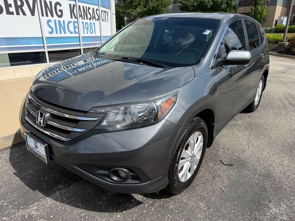 Used 2014 Honda CR-V EX image 10