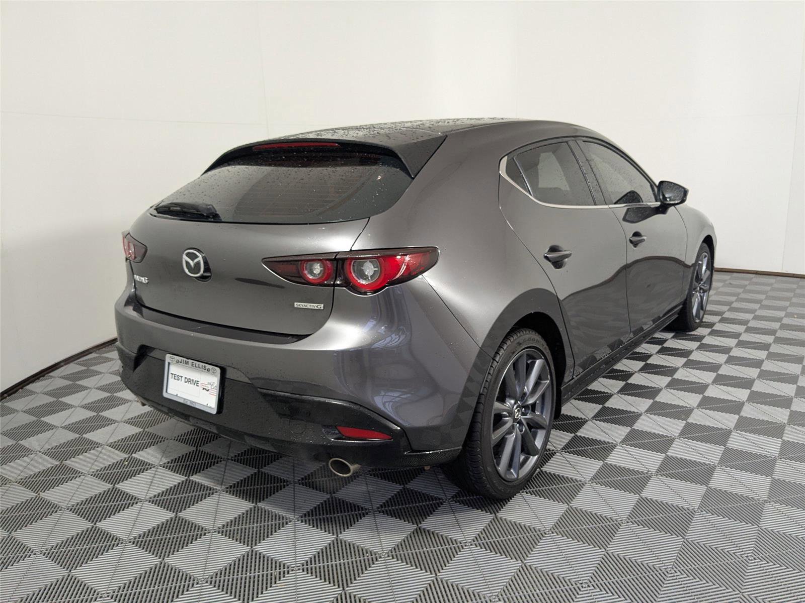Used 2023 MAZDA MAZDA3 s image 5